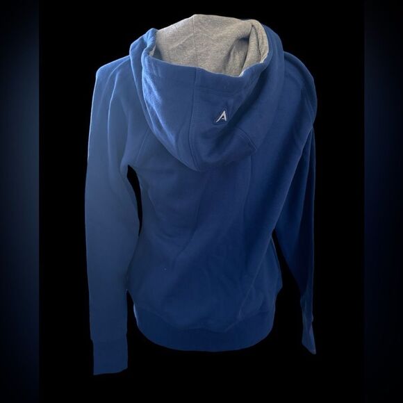 NWT Tampa Bay Rays Zip Hoodie - Picture 5 of 7